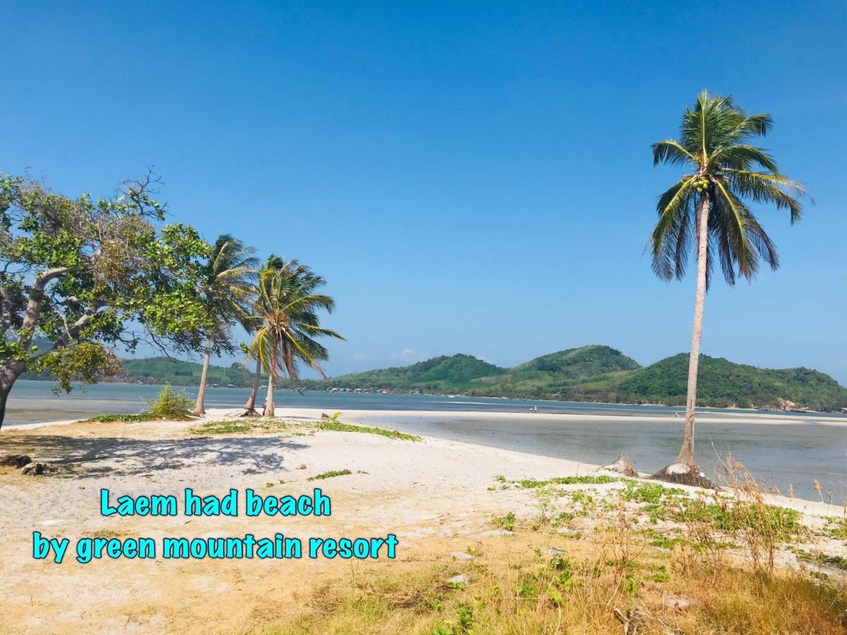 Green Mountain Resort Koh Yao Ko Yao Exteriör bild