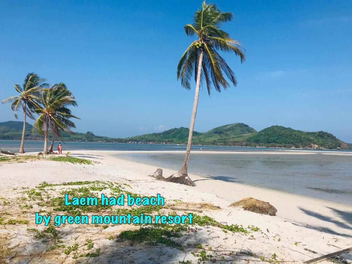 Green Mountain Resort Koh Yao Ko Yao Exteriör bild