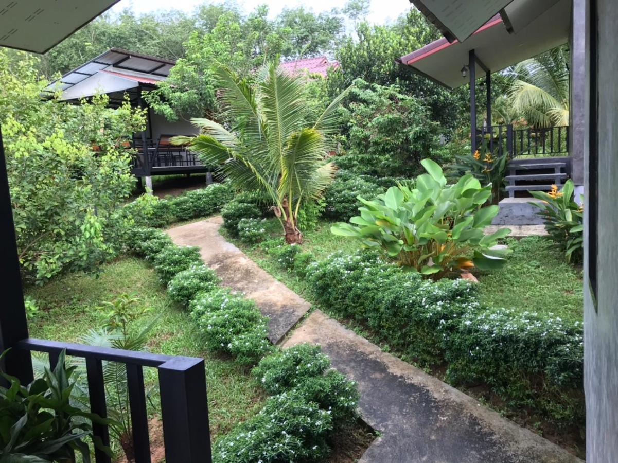 Green Mountain Resort Koh Yao Ko Yao Exteriör bild