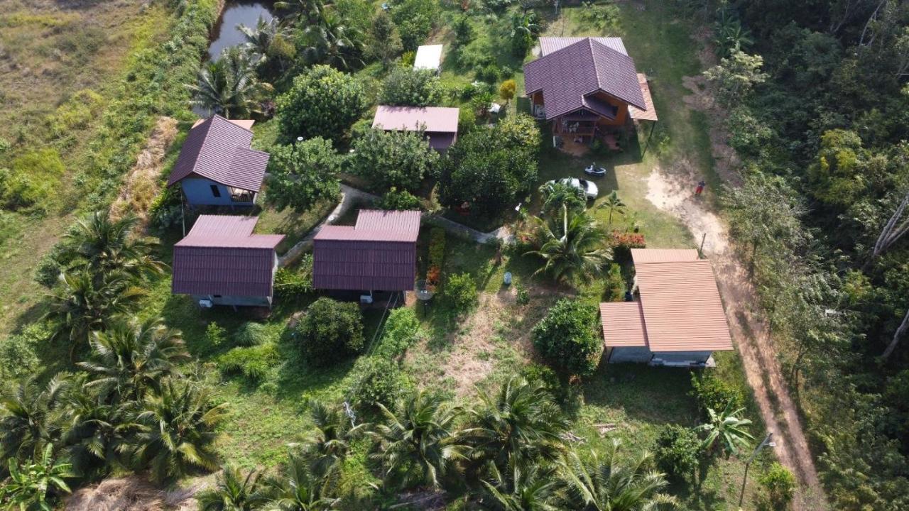 Green Mountain Resort Koh Yao Ko Yao Exteriör bild