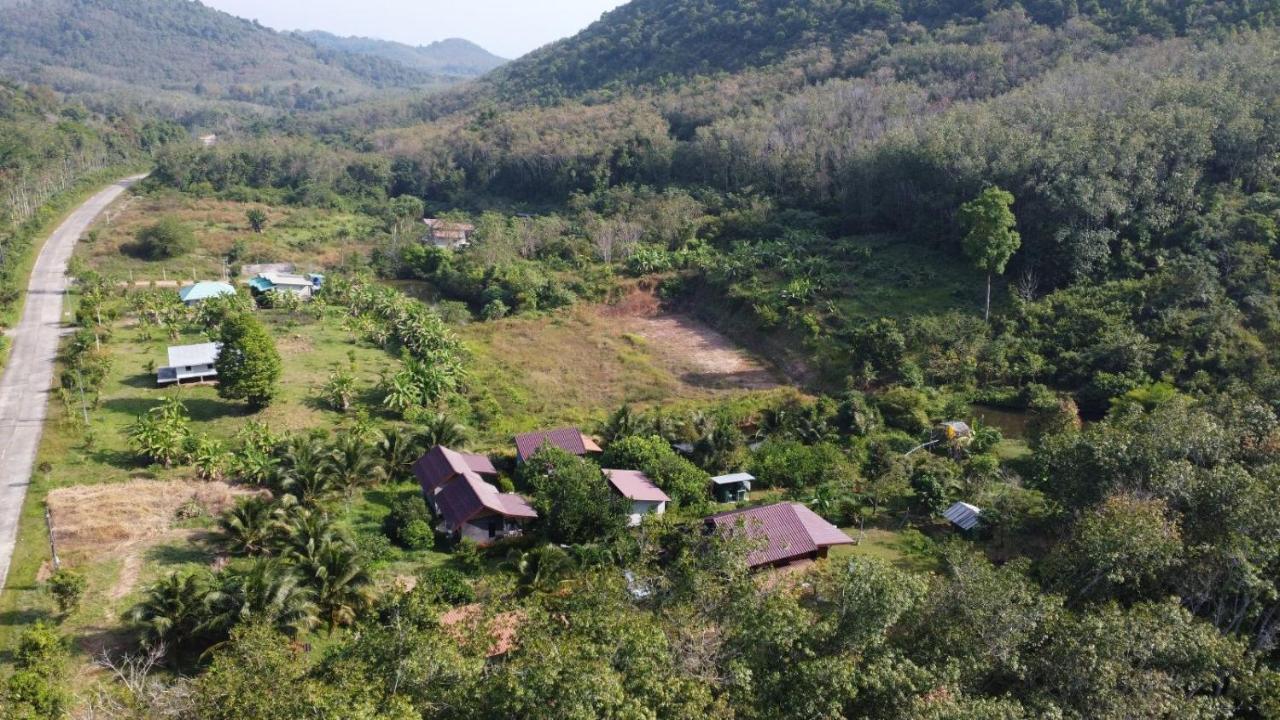 Green Mountain Resort Koh Yao Ko Yao Exteriör bild
