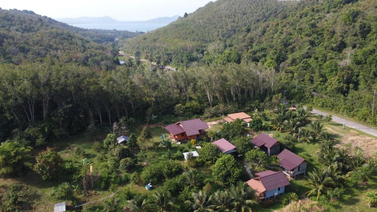 Green Mountain Resort Koh Yao Ko Yao Exteriör bild