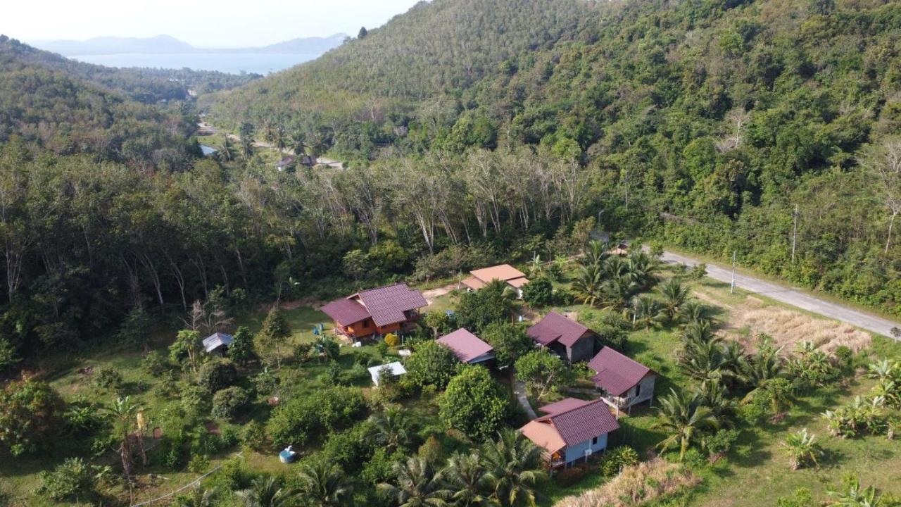 Green Mountain Resort Koh Yao Ko Yao Exteriör bild