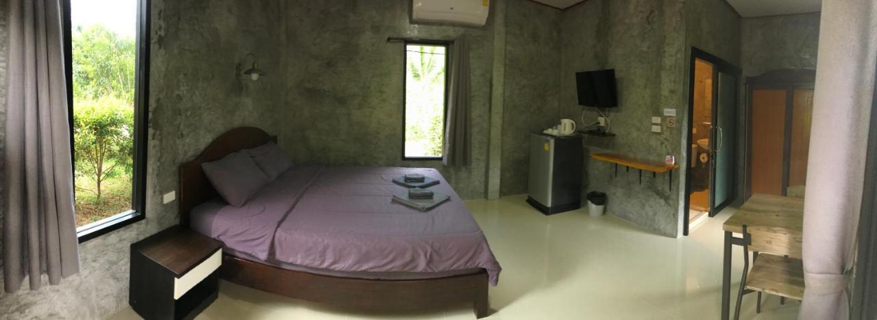 Green Mountain Resort Koh Yao Ko Yao Exteriör bild