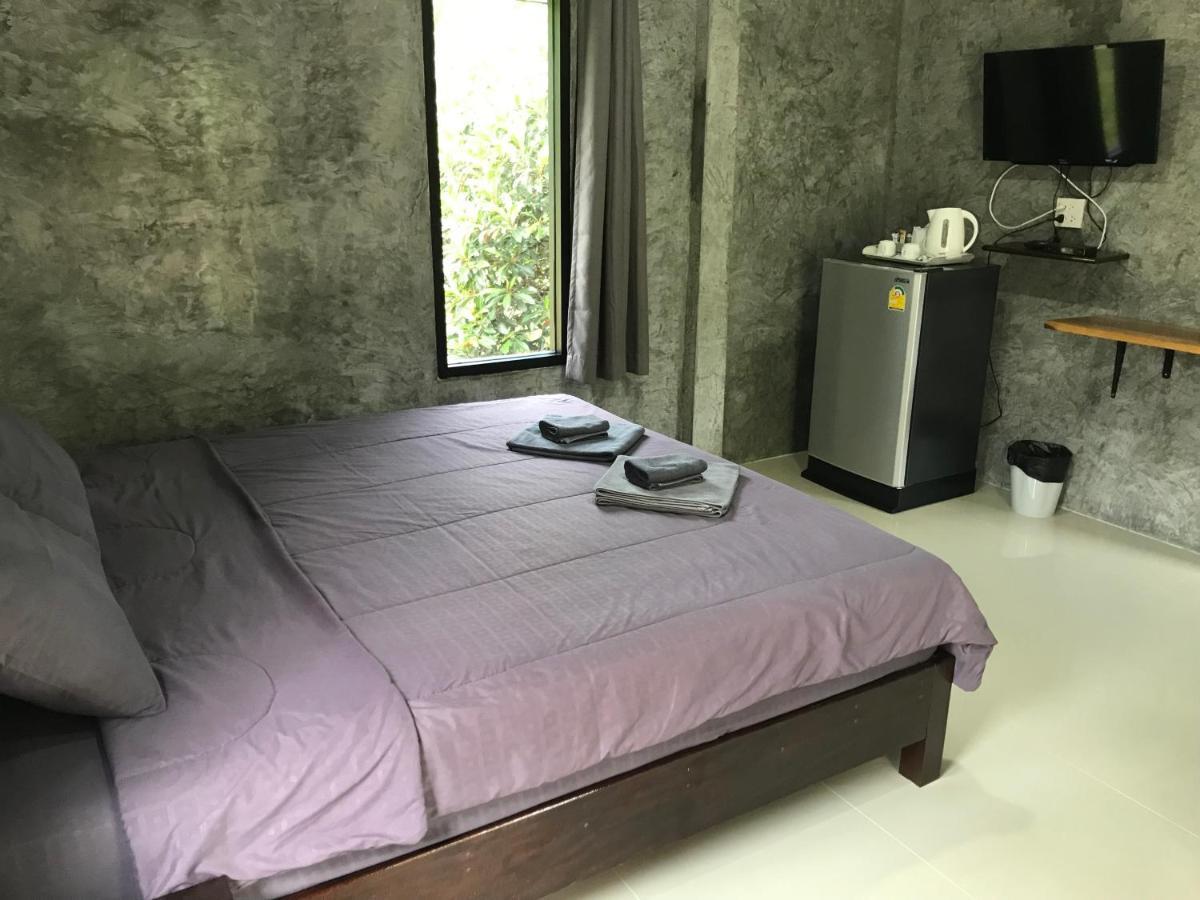 Green Mountain Resort Koh Yao Ko Yao Exteriör bild