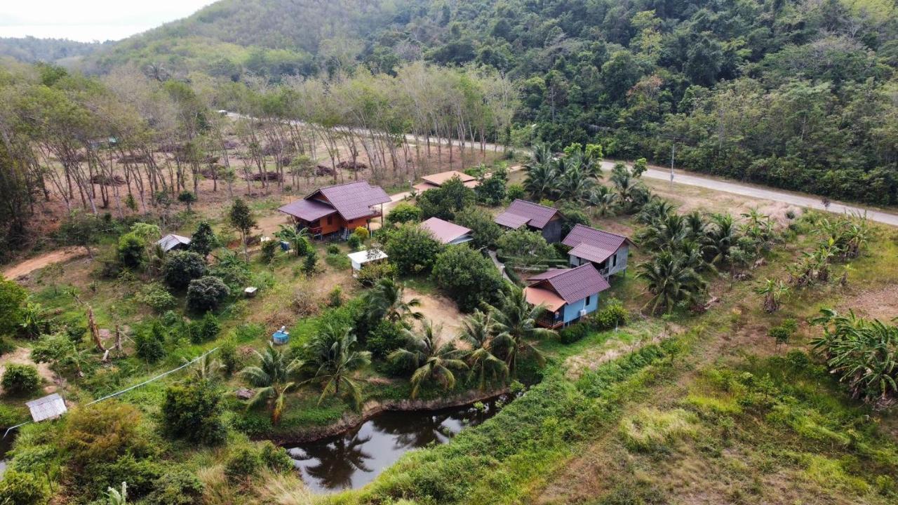 Green Mountain Resort Koh Yao Ko Yao Exteriör bild
