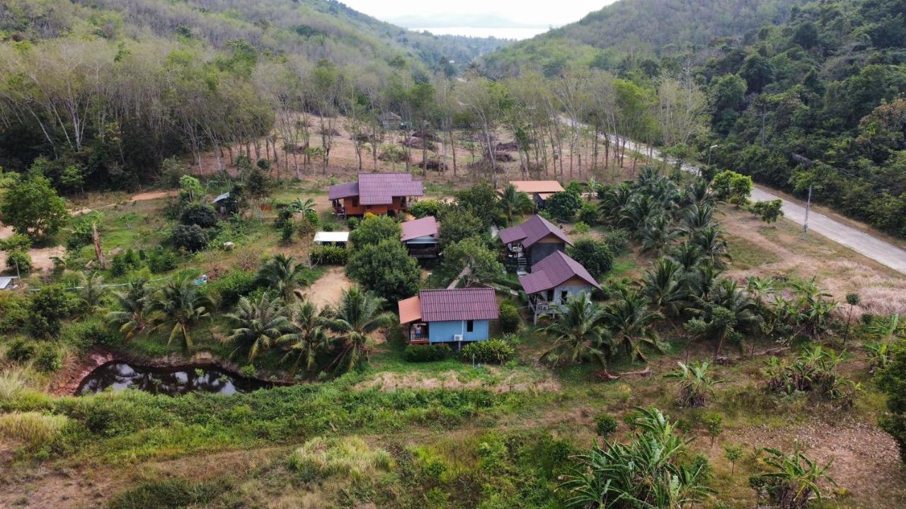 Green Mountain Resort Koh Yao Ko Yao Exteriör bild