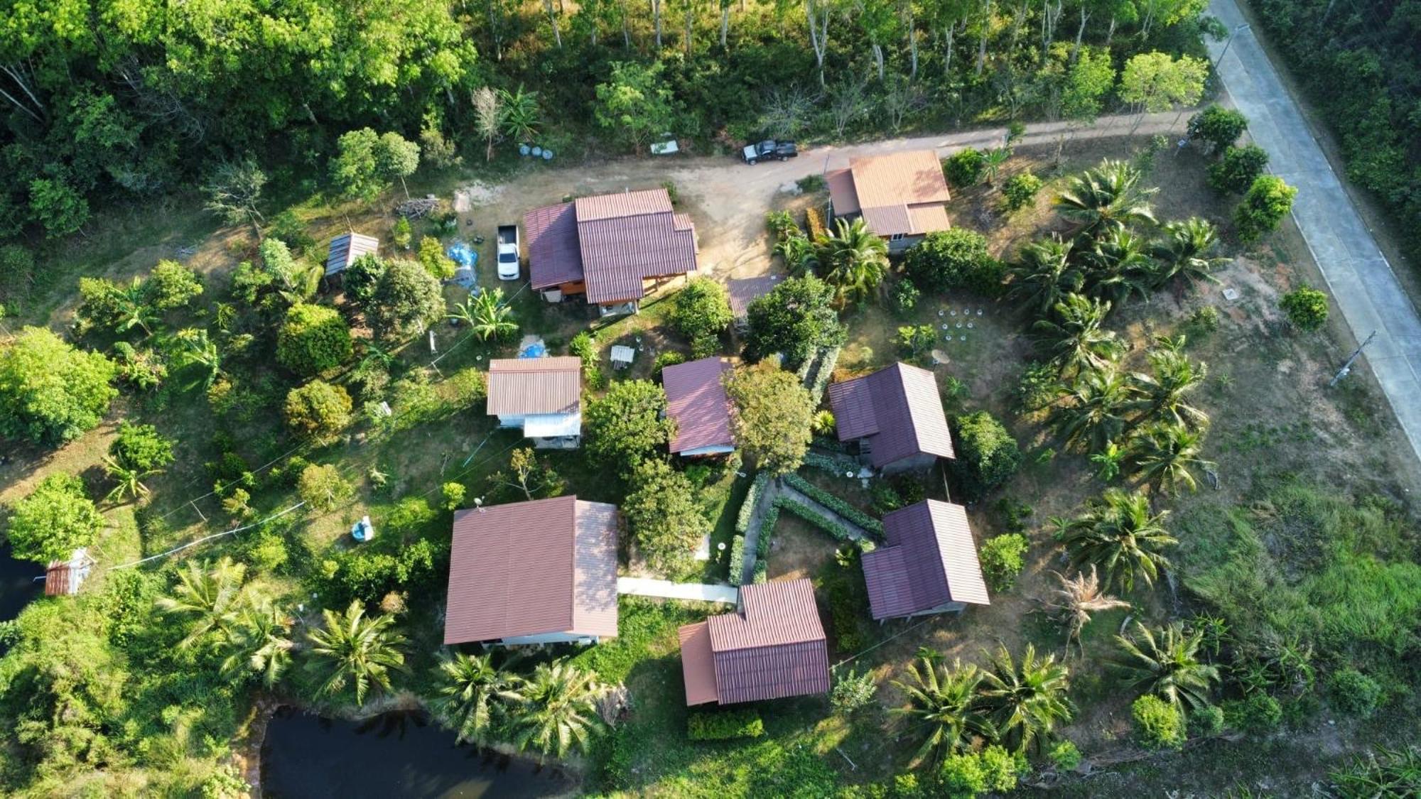 Green Mountain Resort Koh Yao Ko Yao Exteriör bild