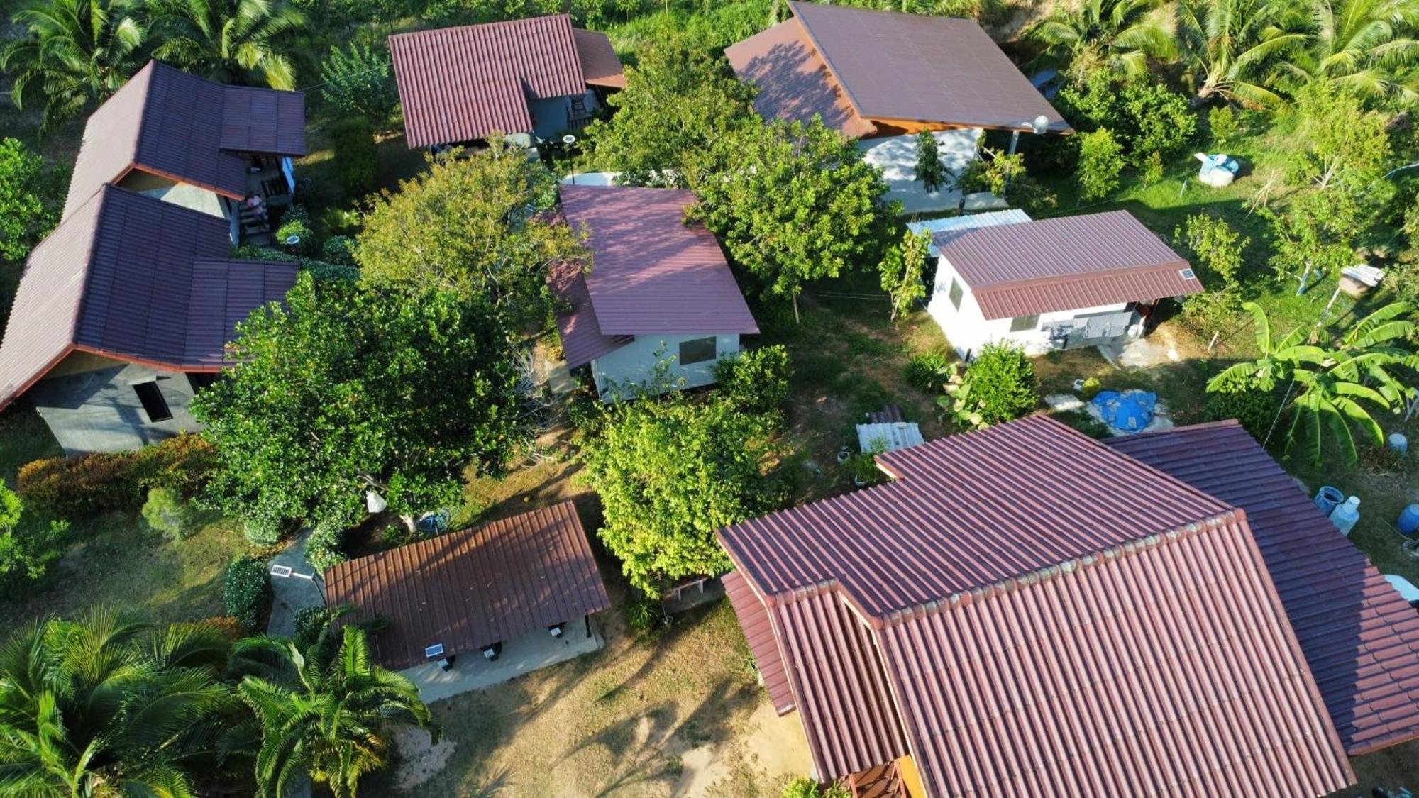 Green Mountain Resort Koh Yao Ko Yao Exteriör bild