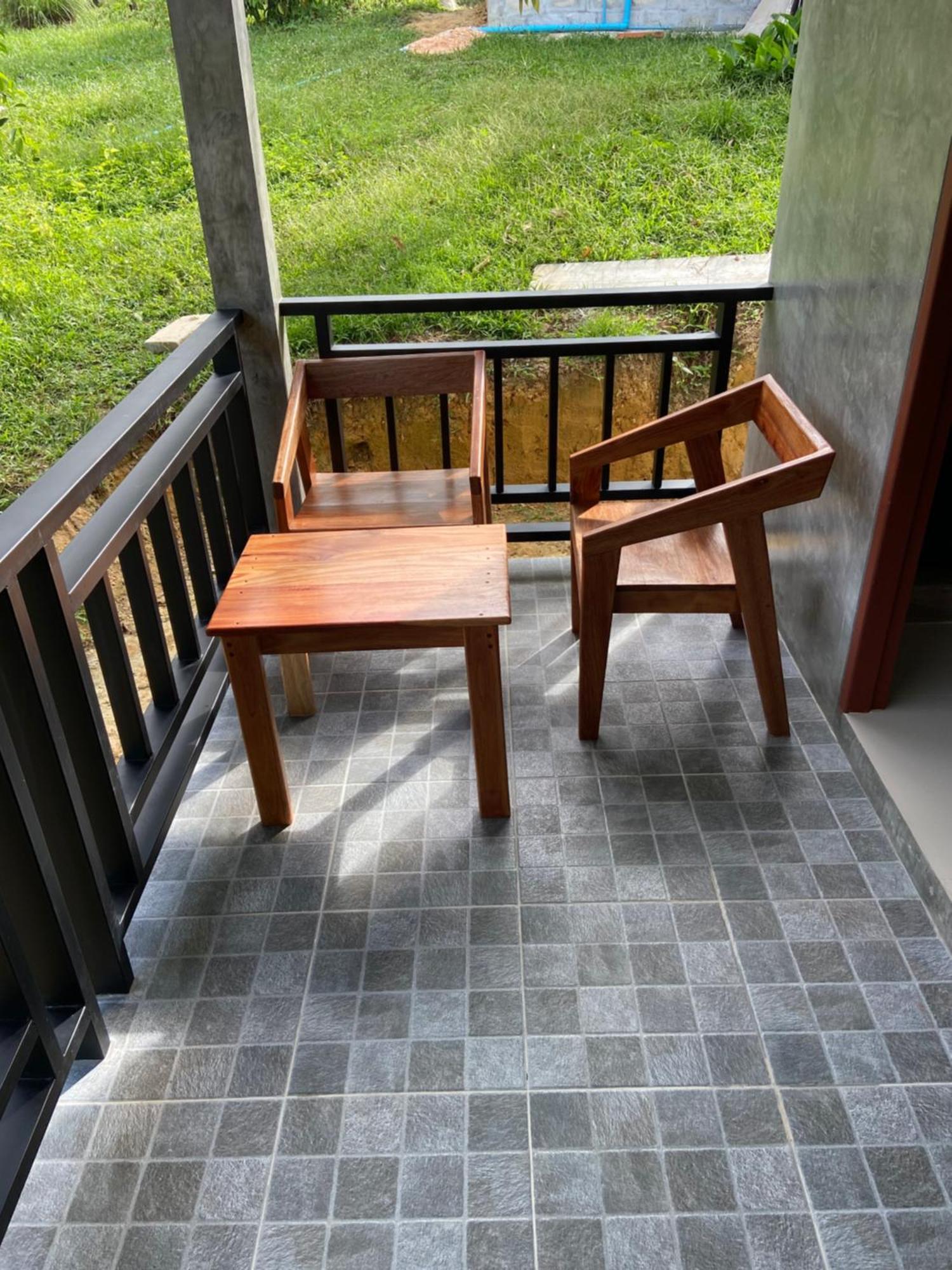 Green Mountain Resort Koh Yao Ko Yao Exteriör bild