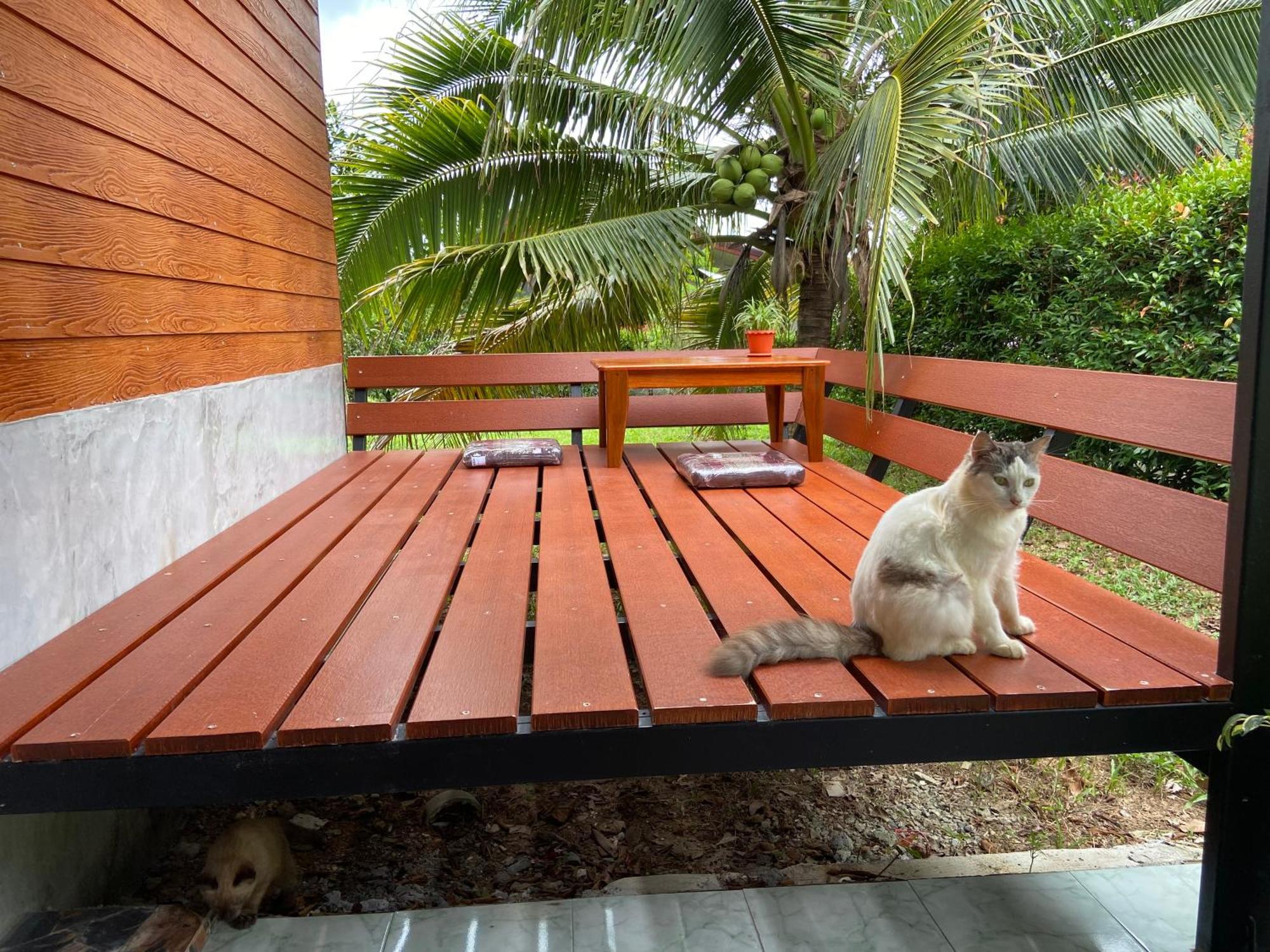 Green Mountain Resort Koh Yao Ko Yao Exteriör bild