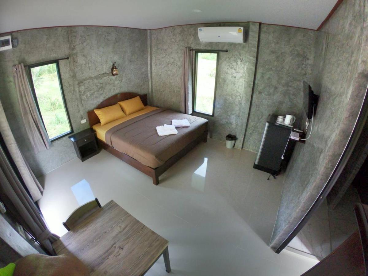 Green Mountain Resort Koh Yao Ko Yao Exteriör bild