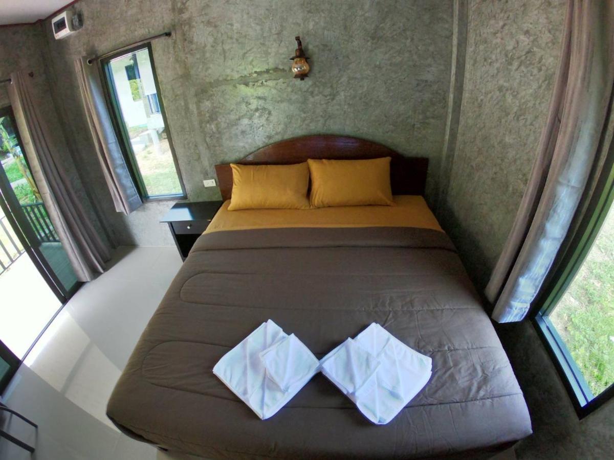 Green Mountain Resort Koh Yao Ko Yao Exteriör bild