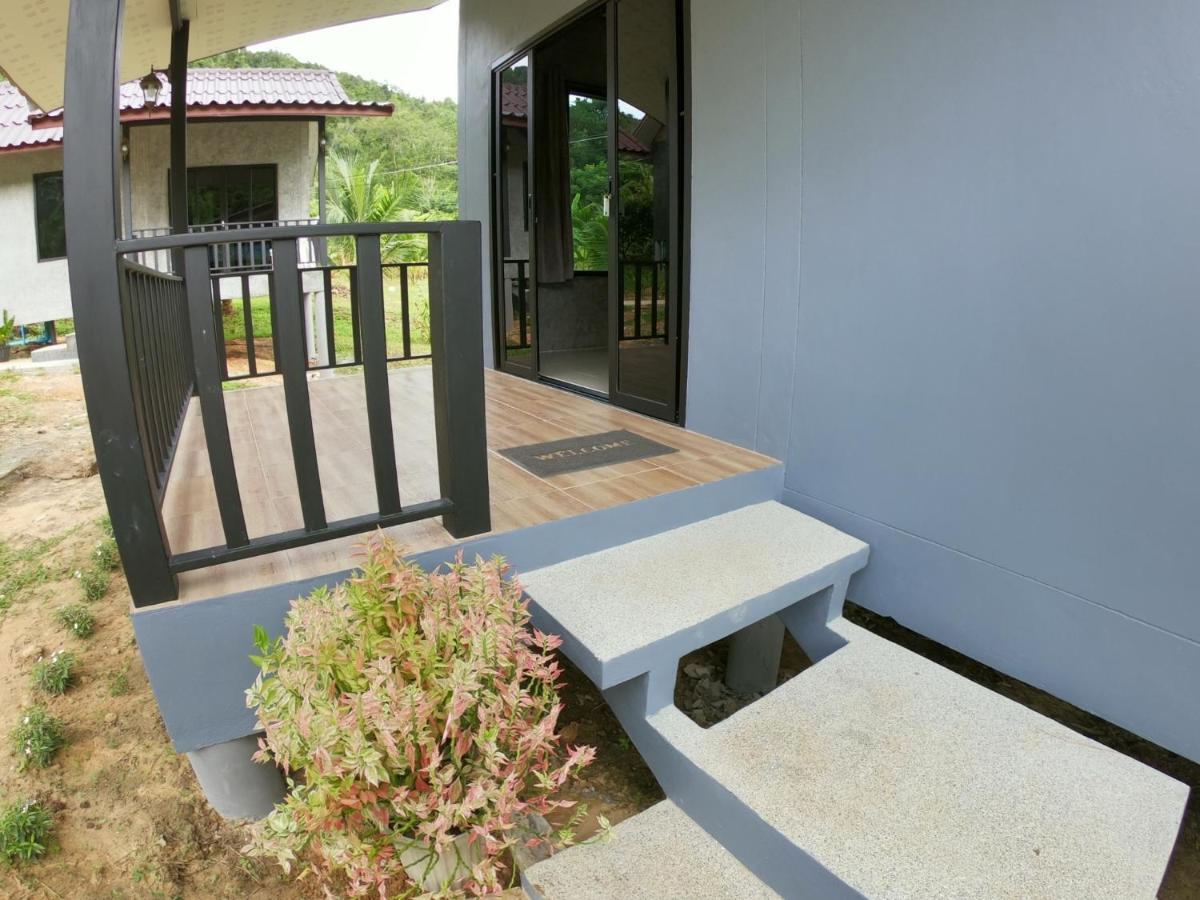 Green Mountain Resort Koh Yao Ko Yao Exteriör bild